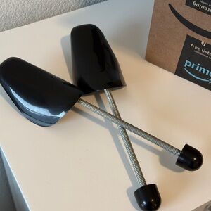 Shoe Trees x18 - Sleek Black